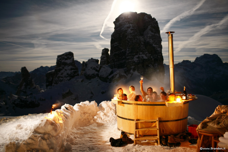 cortina ski holidays, dolomites