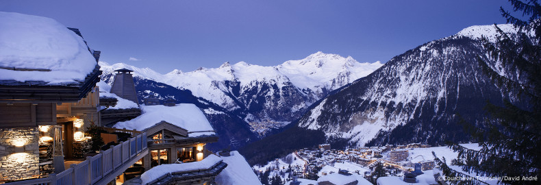 courchevel airport transfers