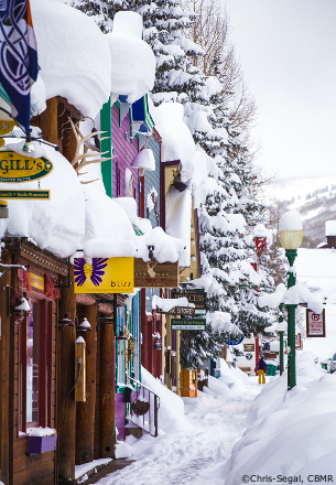 Crested Butte ski holidays, colorado