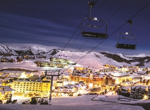 crested butte ski resort