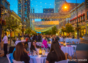 denver, larimer square