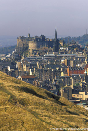 edinburgh rental properties