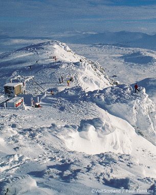 glencoe ski resort