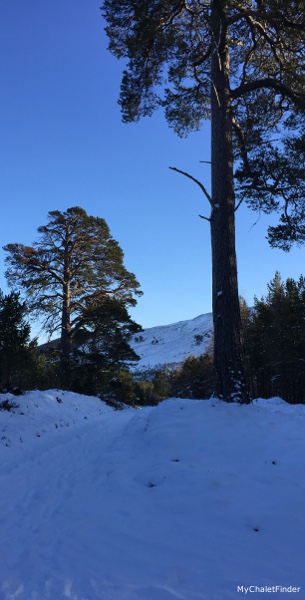 glenshee - things to see and do