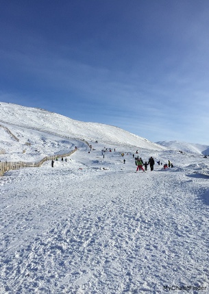 glenshee ski centre