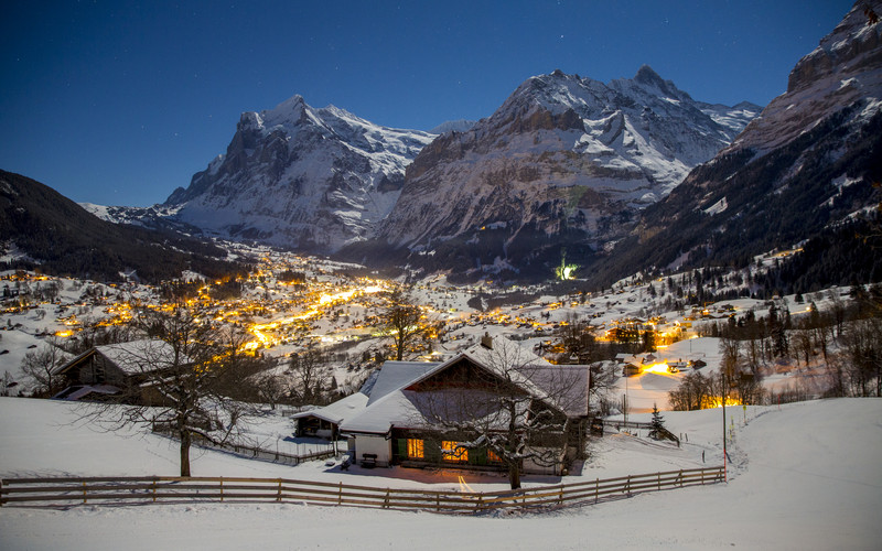 grindelwald ski resort, ski holidays in grindelwald, jungfrau