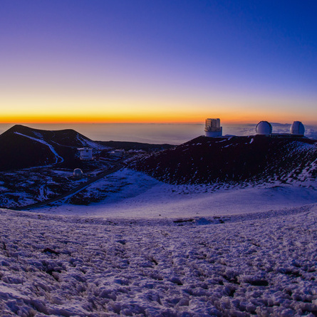 Hawaii Mauna Kea