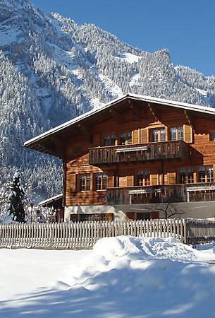 kandersteg ski resort, switzerland, ski holidays in kandersteg, skiing in kandersteg