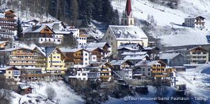 kappl ski resort village