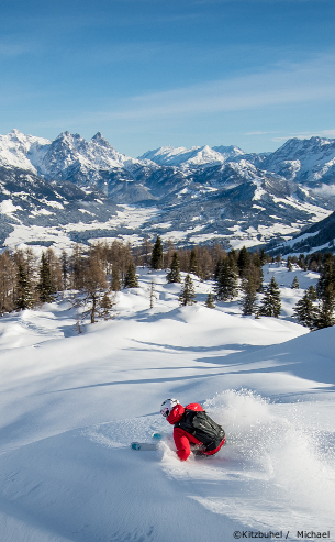 kitzbuhel skiing