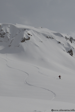 kobla ski resort, lake bohinj, slovenia, julian alps, ski holidays & skiing in kobla