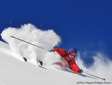 la plagne ski resort