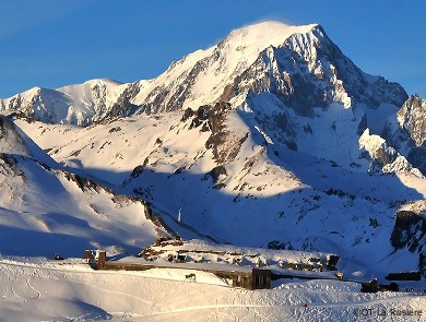 la rosiere ski resort