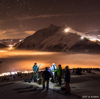 la rosiere ski resort