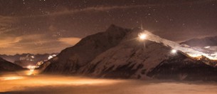 La Rosiere ski resort