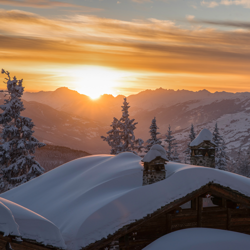 La Rosiere