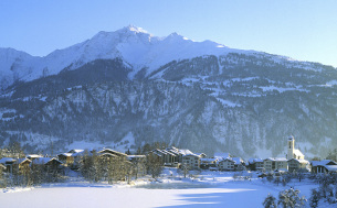 flims village