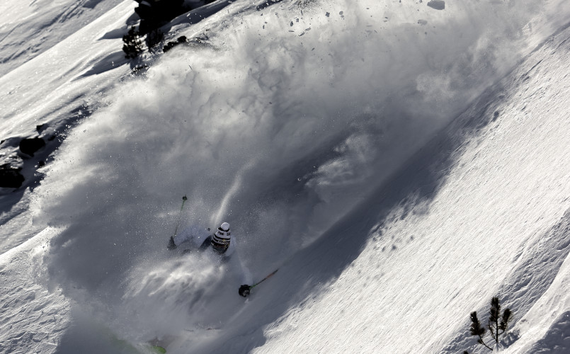 skiing in les-arcs, ski holidays