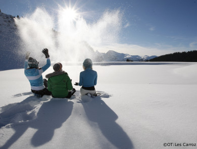 les carroz ski resort