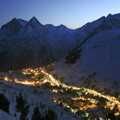 Les Deux Alpes