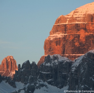 ski holidays in madonna di campiglio - brenta dolomites, skiing in madonna di campiglio