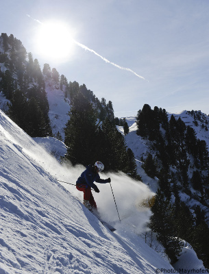 skiing in mayrhofen, ski holidays