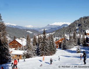 St Martin de Belleville ski resort guide