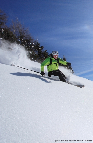 mezzana ski holidays, skiing, chalets & ski accommodation