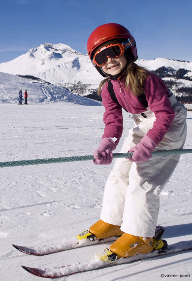 morzine ski touring