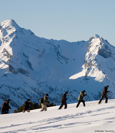 nendaz ski tour off mont fort at 3300m