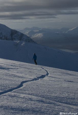 nevis range ski resort