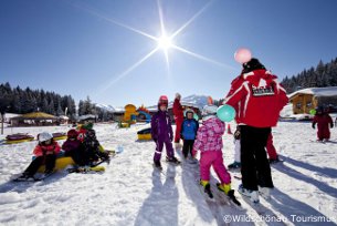 oberau ski school