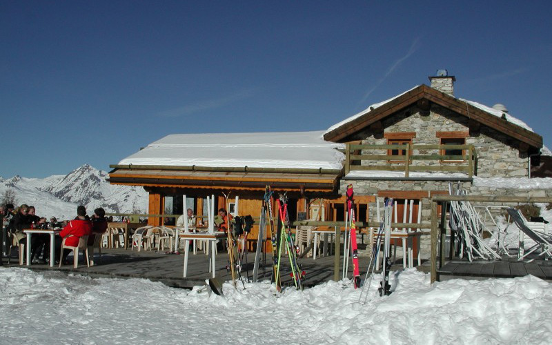 skiing in peisey vallandry, ski holidays