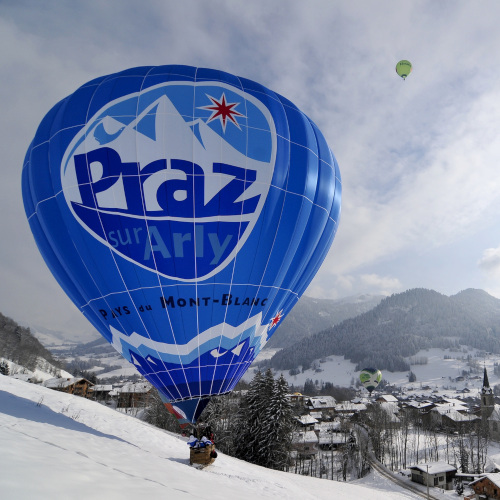 Praz sur Arly