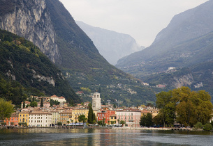 Riva-del-Garda villas and apartments to rent, accommodation