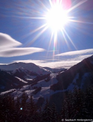 Saalbach ski holidays