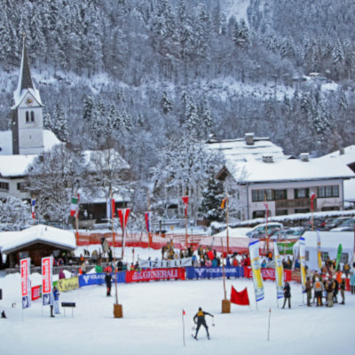 Saalfelden - Leogang