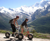 saas-fee electric bike tours