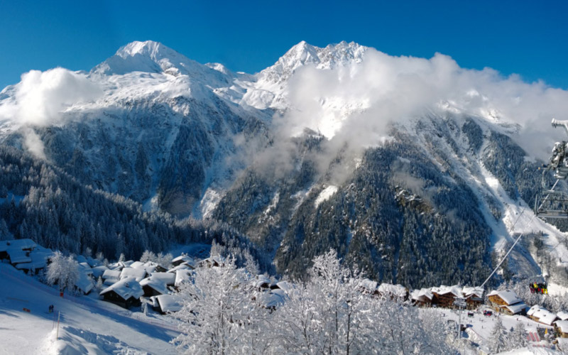 sainte-foy ski resort