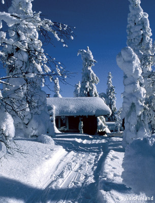 salla ski resort, finland, lapland, ski holidays in salla