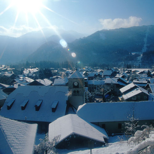 Samoens