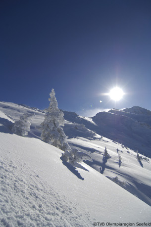 seefeld ski resort