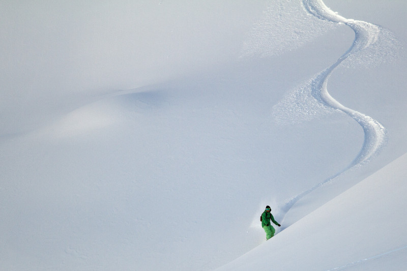 Sölden - guided off-piste touring