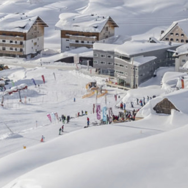 St. Christoph am Arlberg