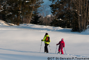 st-gervais ski resort guide, skiing in st-gervais, evasion mont blanc