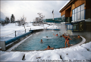 thermal spa and wellness