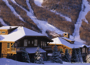 apres-ski at stowe mountain village