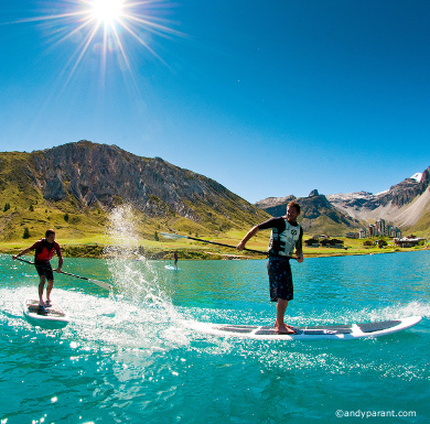 tignes ski resort