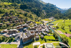 tignes summer skiing