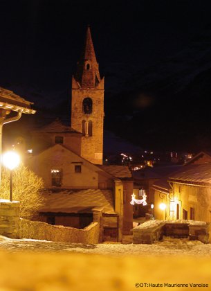 how to get to val cenis vanoise